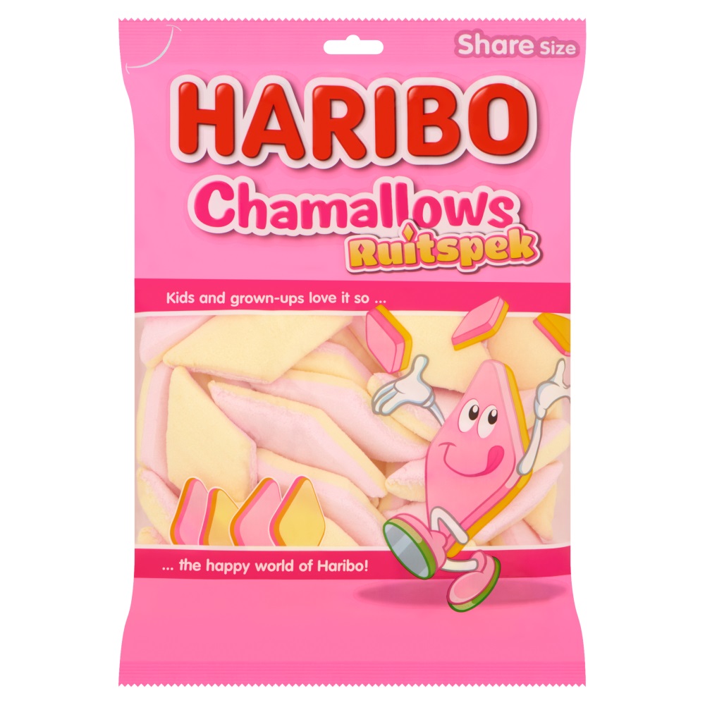 Haribo Chamallows Ruitspek Share Size 260 g