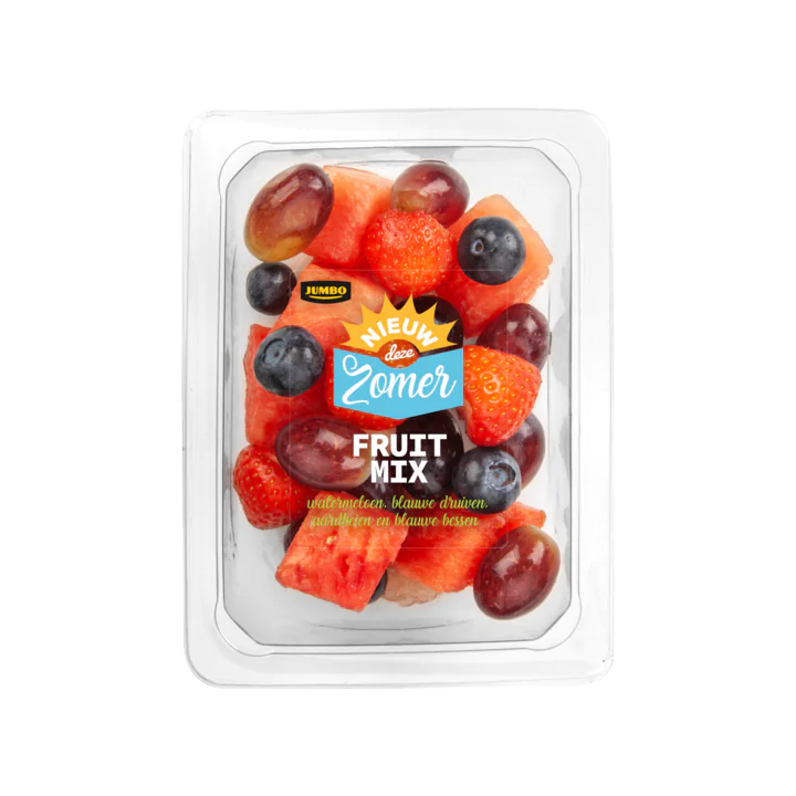 Huismerk Fruit Mix