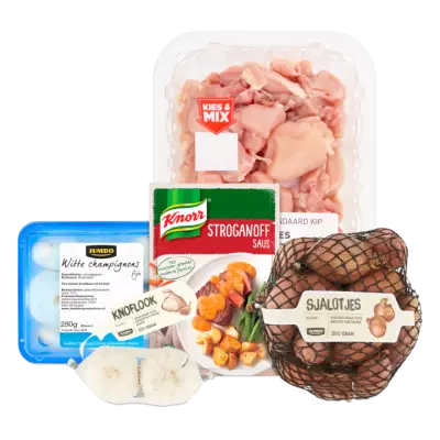 Knorr Stoofpotje Pakket