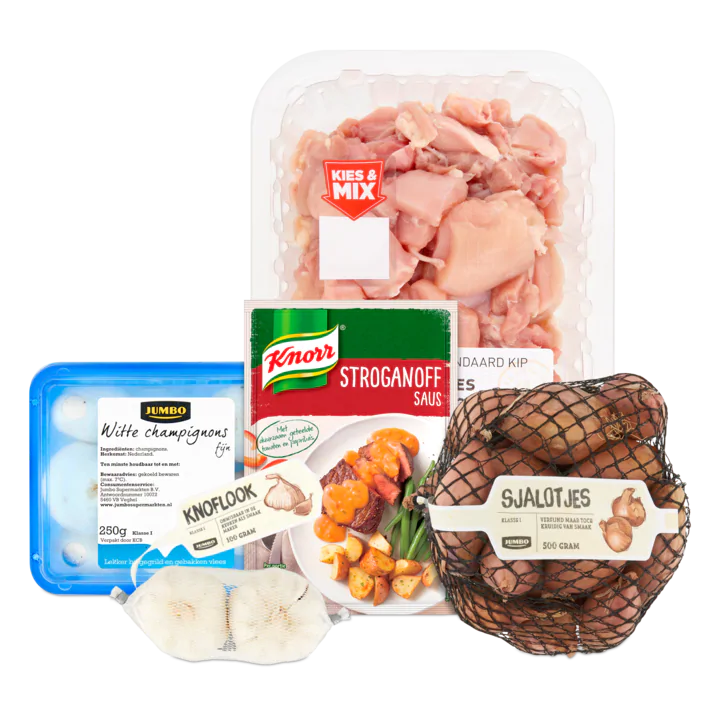 Knorr Stoofpotje Pakket