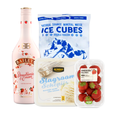 Baileys Strawberry and Cream
