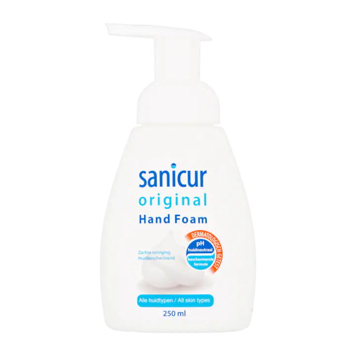 Sanicur Original Hand Foam