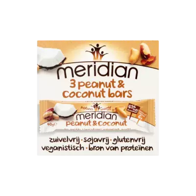 Meridian Pinda- en Kokosrepen