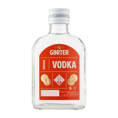 Gorter Vodka
