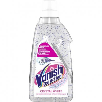 Vanish Oxi action crystal white gel