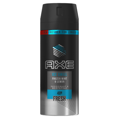 AXE Bodyspray Deodorant Ice Chill 150 ml