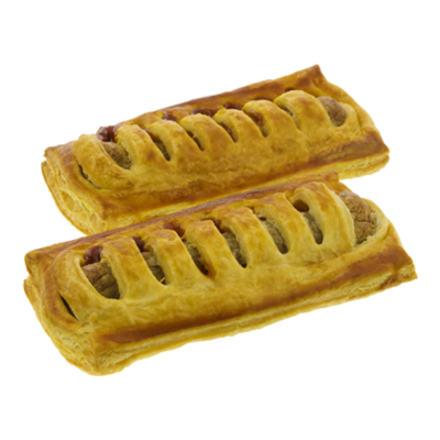 Huismerk Frikandelbroodje