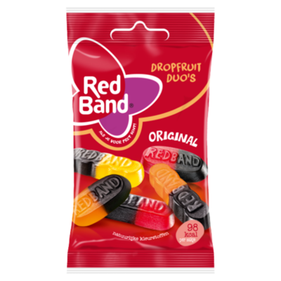 Redband Dropfruit duo