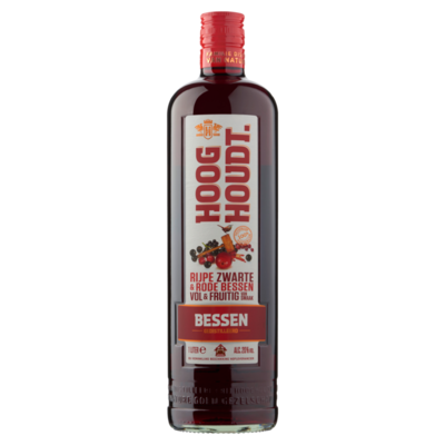 Hooghoudt Bessen Gedistilleerd