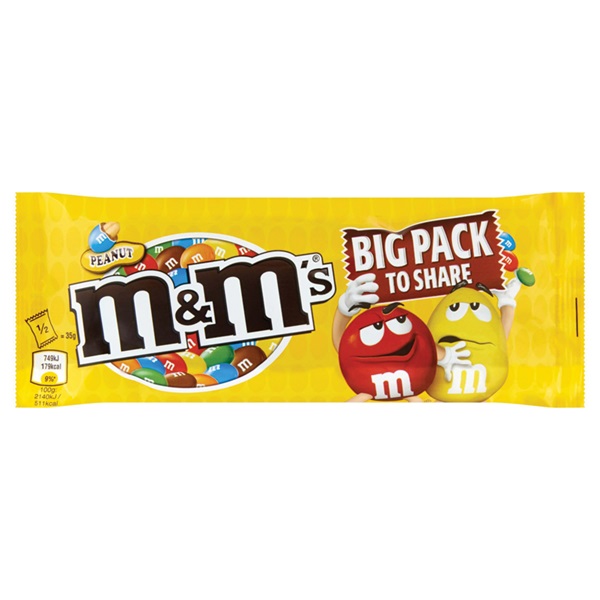 M&M'S bigpack