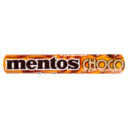 Mentos Choco single rol