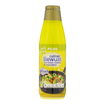 Huismerk Bewust culinair koken, bakken, braden