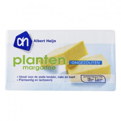 Huismerk Plantenmargarine