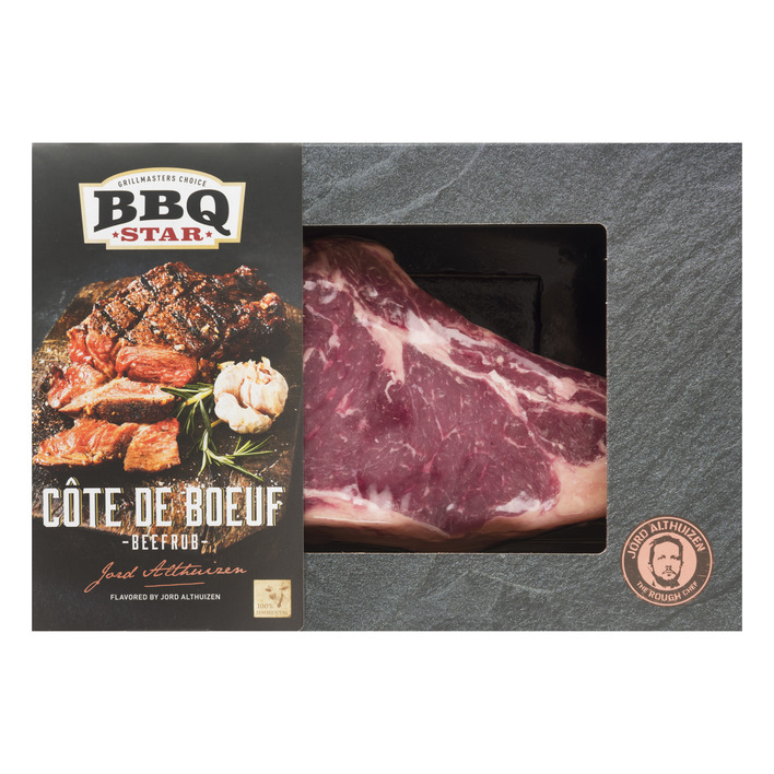 BBQ Star Cote de boeuf