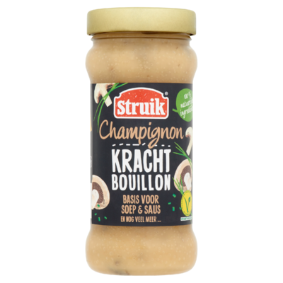 Struik Krachtbouillon Champignon 350 ml