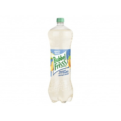 Dubbelfrisss Bubbelfrisss appel perzik