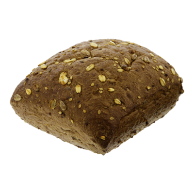 Huismerk Waldkornbroodje