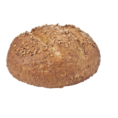 Huismerk Volkorenbol