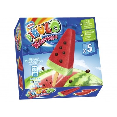 Nestlé Watermelon ice