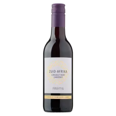 Cinsault Ruby Cabernet Fruitig