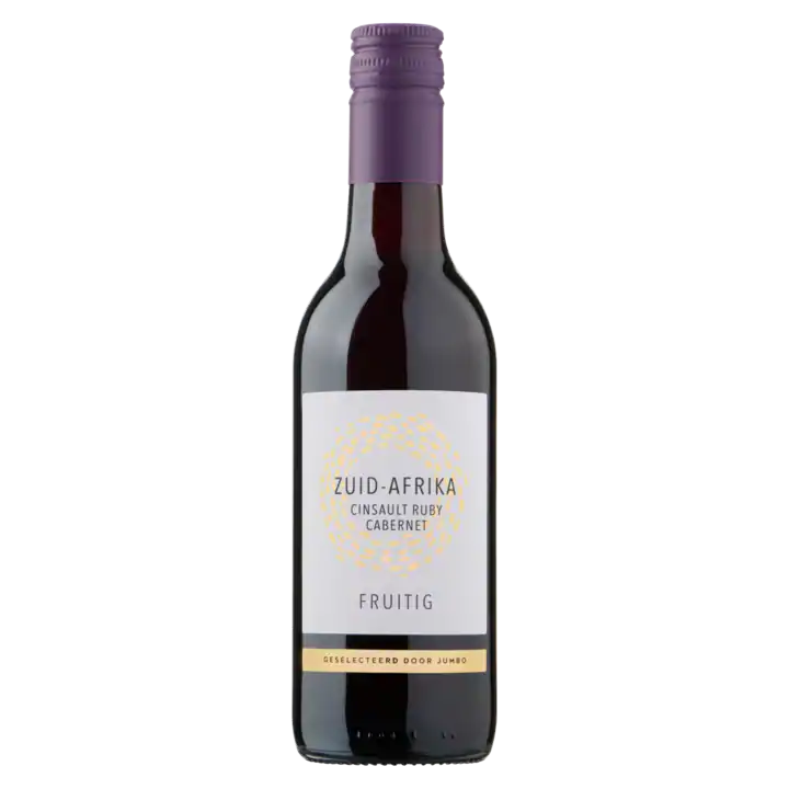 Cinsault Ruby Cabernet Fruitig