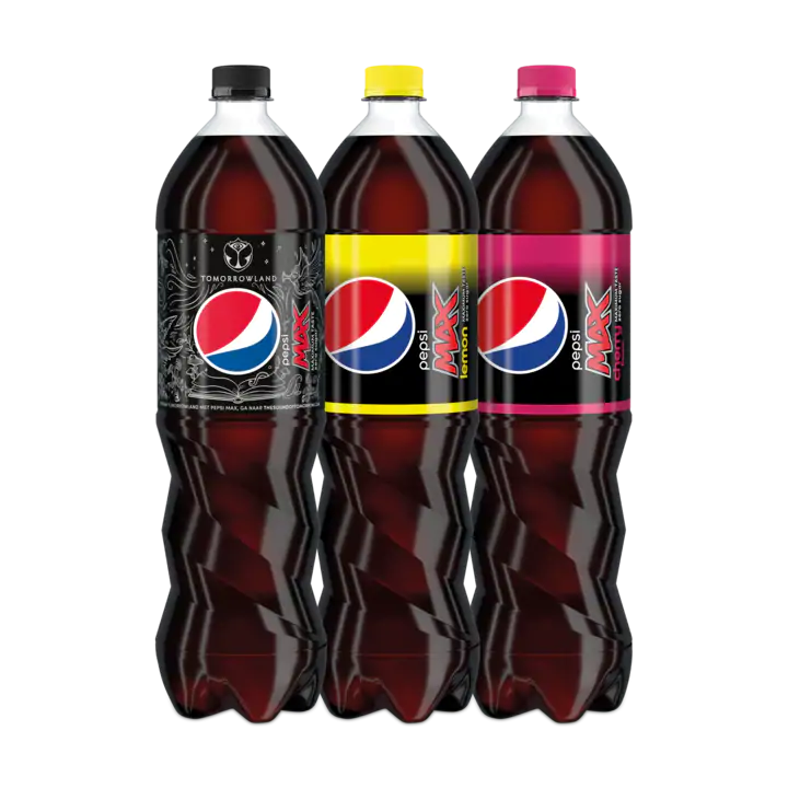 Pepsi Zero Sugar 1,5L Pakket