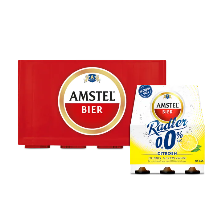 Amstel Pakket