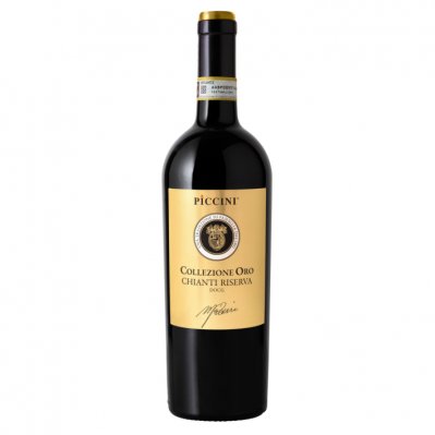Piccini Chianti riserva Collezione Oro