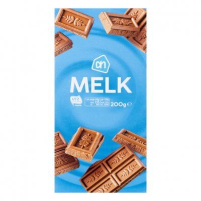 Huismerk Tablet melk