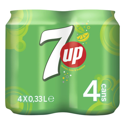 Seven Up Regular
