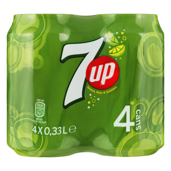 Seven Up Regular