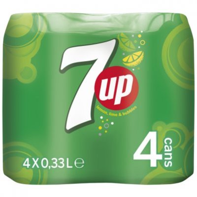 Seven Up Regular