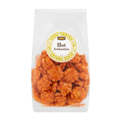 Huismerk Hot Krokantjes
