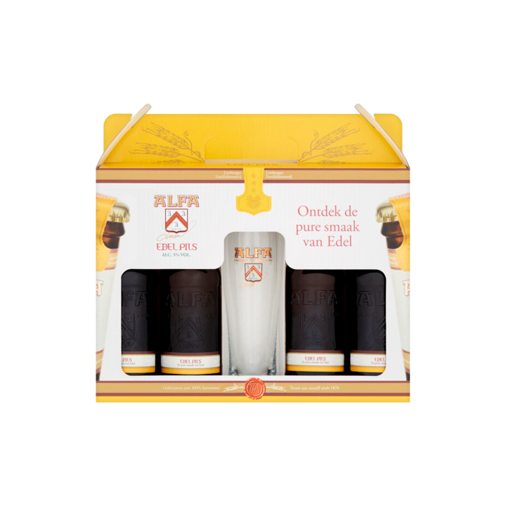 Alfa Edel Pils