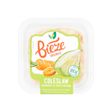 Bieze Originals Coleslaw Rauwkost in Frisse Dressing