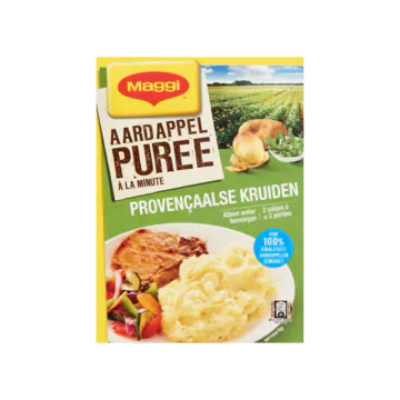 Maggi Aardappelpuree à la Minute Provençaalse Kruiden