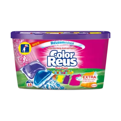 Color Reus Duo Caps