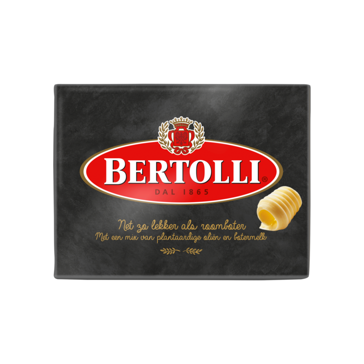 Bertolli Net zo Lekker als Roomboter