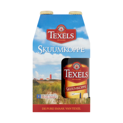 Texels Skuumkoppe Flessen