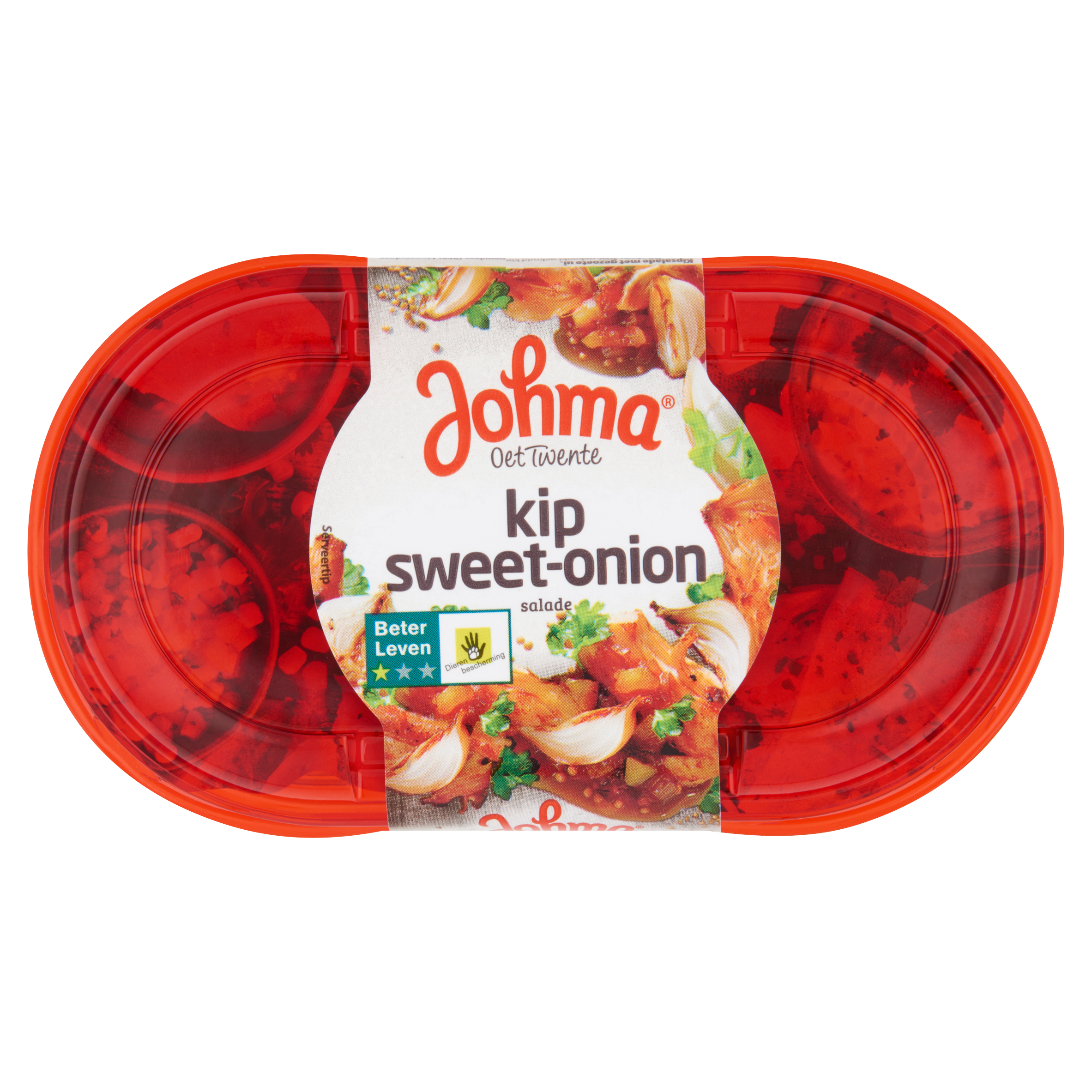 Johma Kip Sweet-Onion Salade 175 g