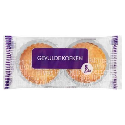 Gevulde koeken 400 gram
