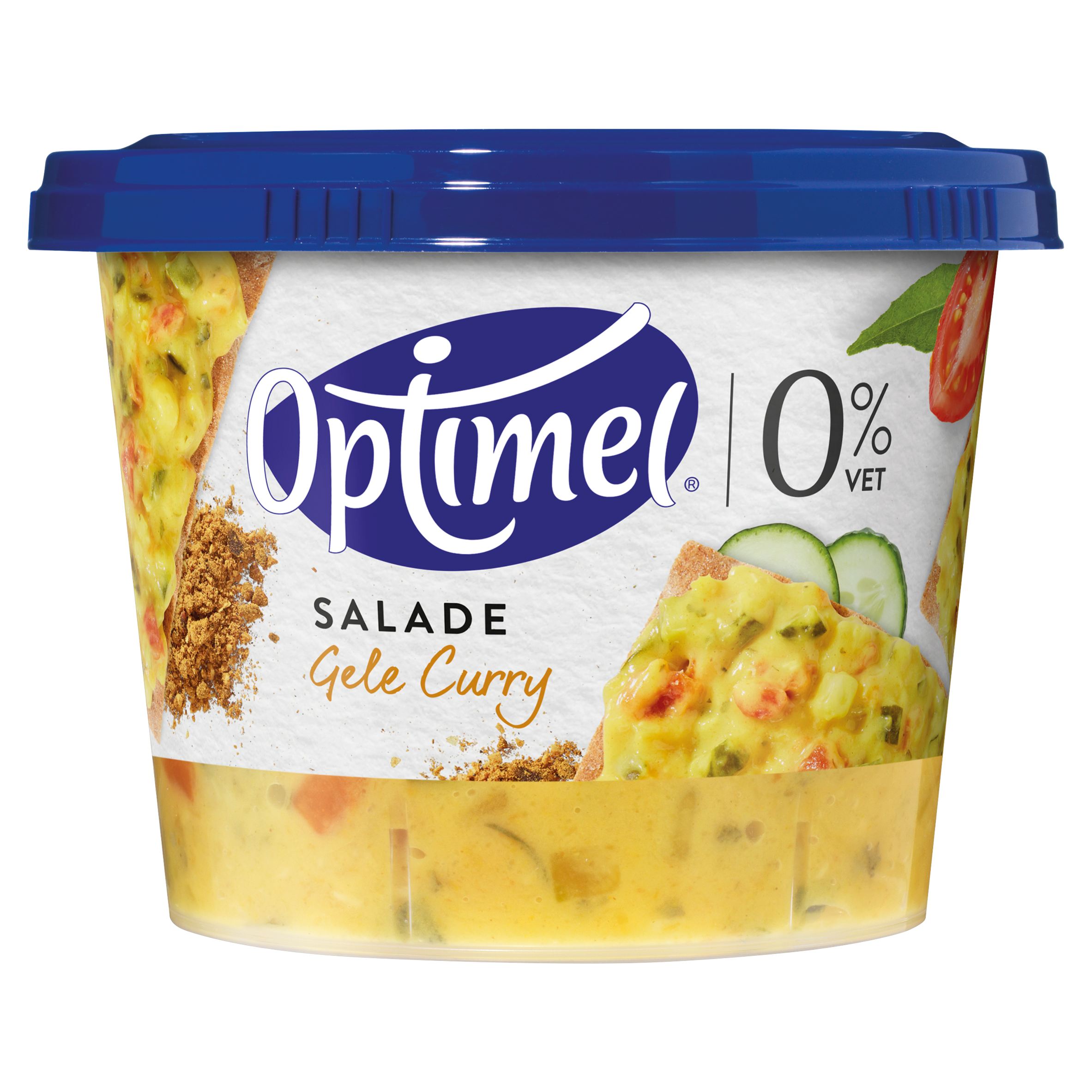 Optimel Salade Gele Curry 175 g