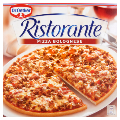 Dr. Oetker Ristorante Pizza Bolognese 375 g