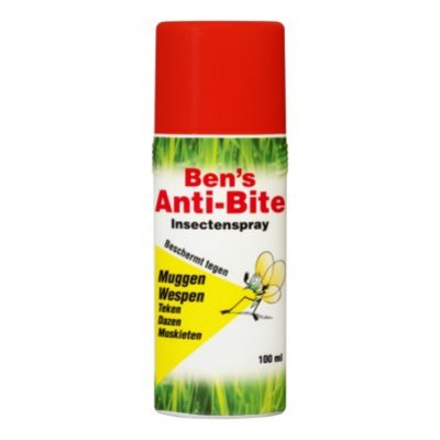 Anti Bite Insectenspray 30% deet