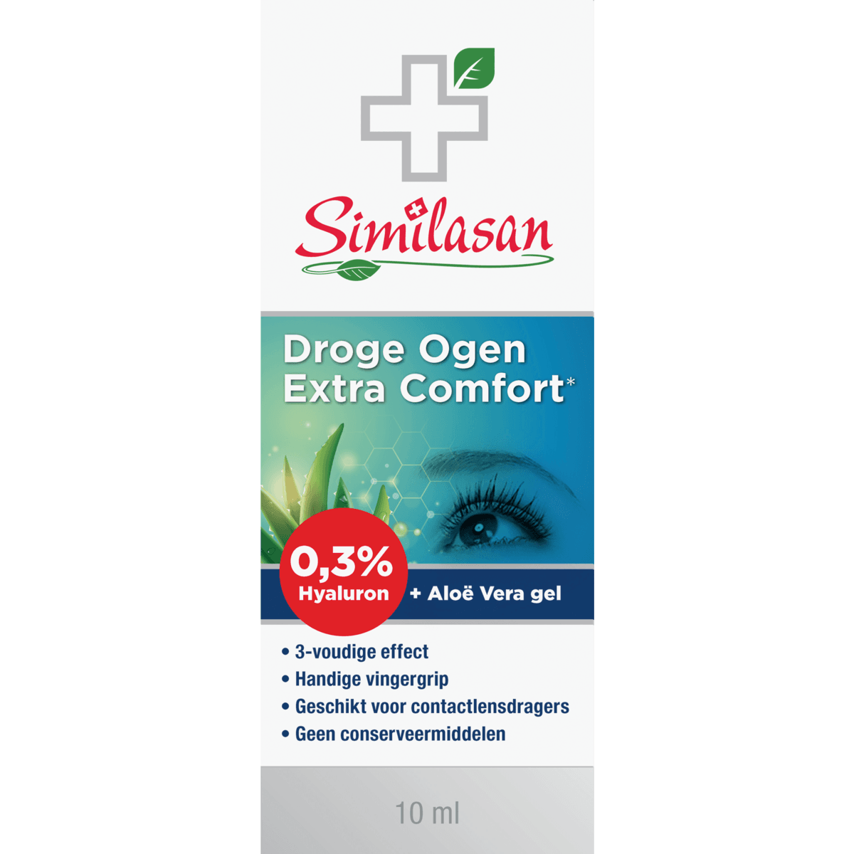 Similasan Droge ogen extra comfort