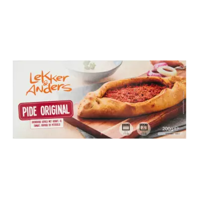 Lekker&Anders Pide Original