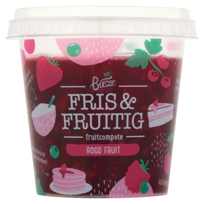 Bieze Fris&fruitig rood fruit