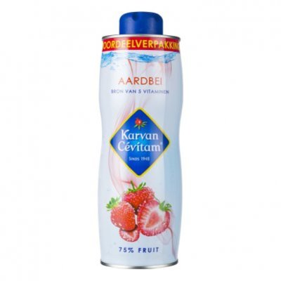 Karvan Cévitam Aardbei