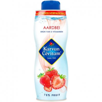 Karvan Cévitam Karvan Cvitam Aardbei