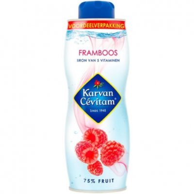 Karvan Cévitam Framboos